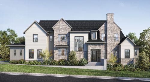 6057 Stone Cliff Ln, Franklin, TN, 37064-3587 | Card Image