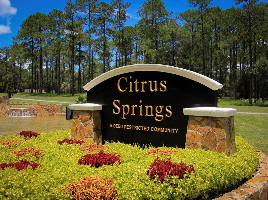 Land in CITRUS SPRINGS 3