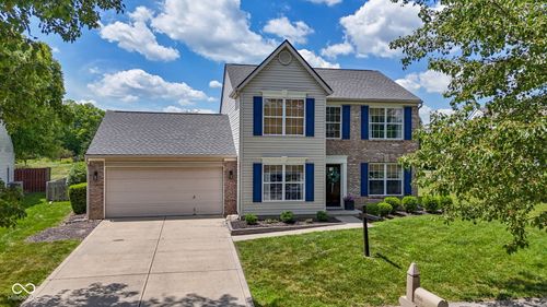 5866 Mill Oak Dr, Noblesville, IN, 46062-6414 | Card Image