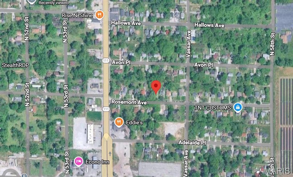 Residential in East St Louis 4