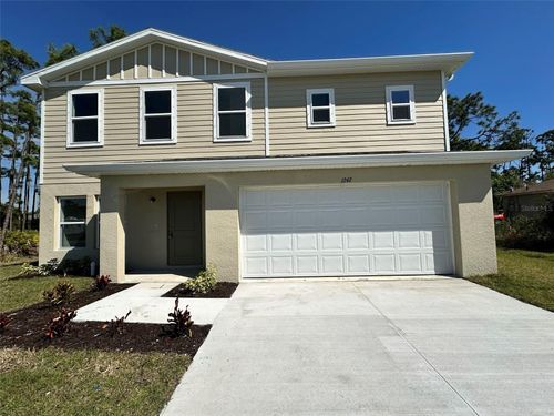 1242 Autumn St, PORT CHARLOTTE, FL, 33980-1824 | Card Image