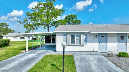 26 Pinewood Blvd, LEHIGH ACRES, FL, 33936-7304 | Card Image