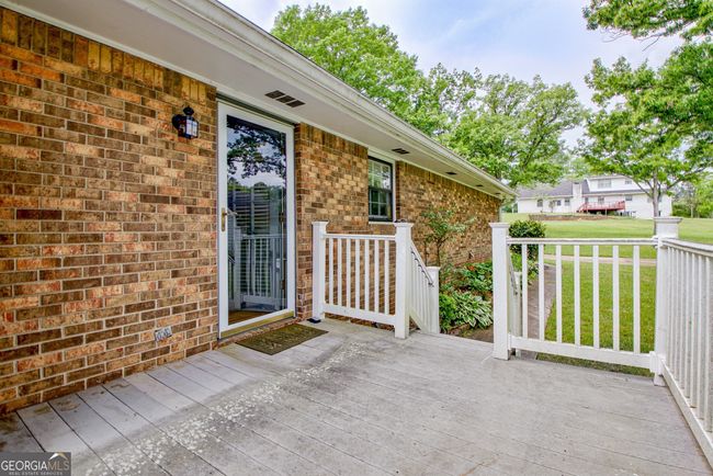 110 Silver Leaf Dr, House other with 3 bedrooms, 2 bathrooms and null parking in Fayetteville GA | Image 37