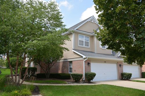 208 Westminster Dr, Bloomingdale, IL, 60108-1053 | Card Image