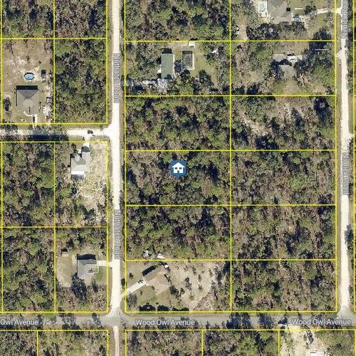 LOT 8 Nuthatch Rd, BROOKSVILLE, FL, 34614 | Card Image