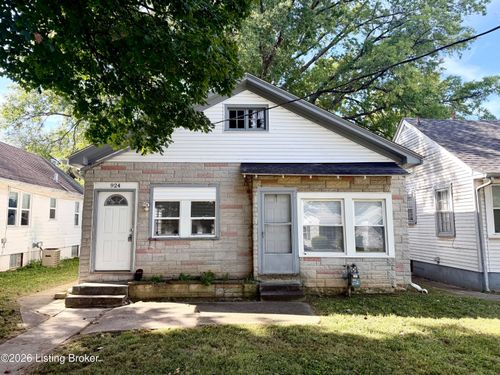 924 Burton Ave, Louisville, KY, 40208-1209 | Card Image