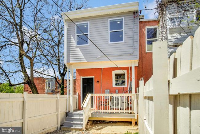1101 Mckean Ave, Townhouse with 2 bedrooms, 1 bathrooms and null parking in BALTIMORE MD | Image 27