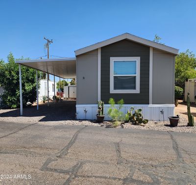 31 - 16005 N 32nd Street, House other with 2 bedrooms, 2 bathrooms and null parking in Phoenix AZ | Image 1