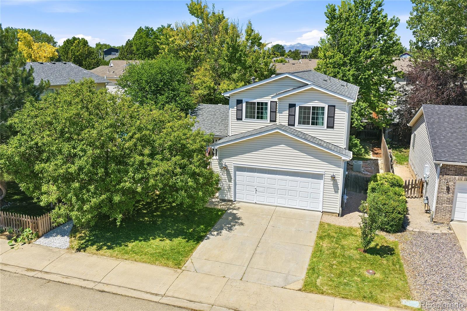 Residential in Longmont