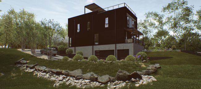 6460 Hawks Pointe Ln, House other with 5 bedrooms, 4 bathrooms and null parking in Excelsior MN | Image 7