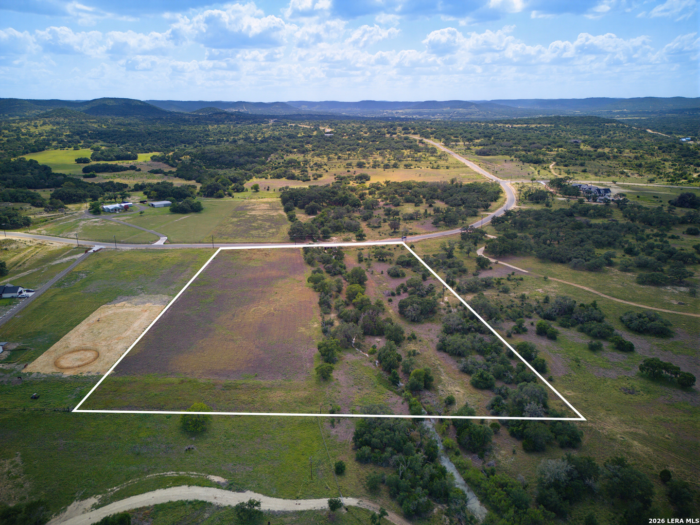 Land in Bandera 2