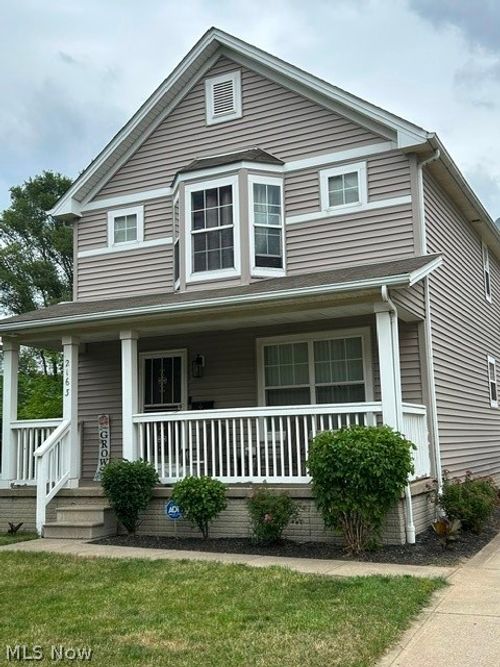 2163 E 46th Street, Cleveland, OH, 44103 | Card Image