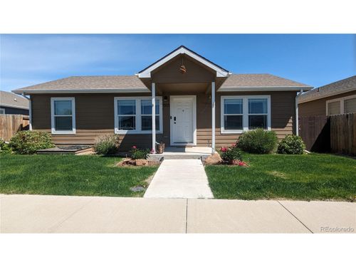 1503 Osage Ave, Fort Morgan, CO, 80701 | Card Image