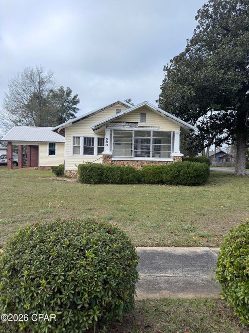 500 Morgan Ave, Chattahoochee, FL, 32324-1320 | Card Image