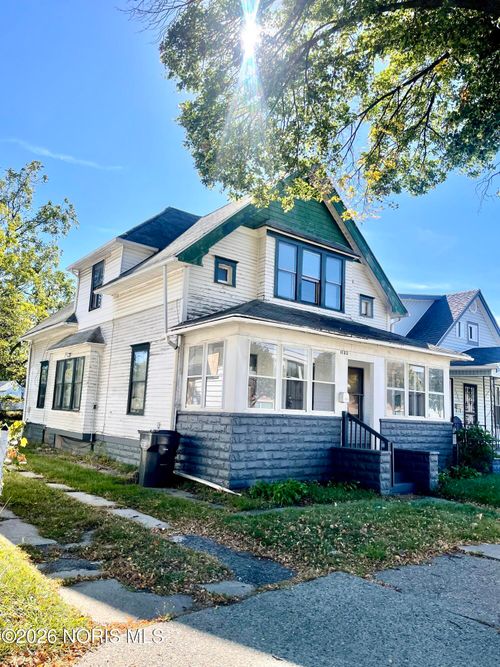 1133 Blum St, Toledo, OH, 43607-4134 | Card Image