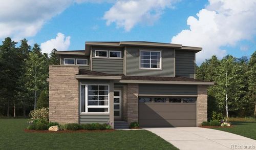 16970 Mighty Eagle Avenue, Parker, CO, 80134 | Card Image