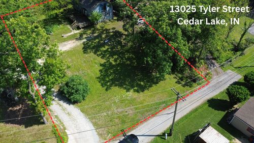 13025 Tyler St, Cedar Lake, IN, 46303 | Card Image