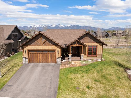 4032 Red Eagle Drive, Whitefish, MT, 59937 | Card Image