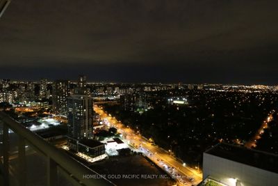 3301 - 55 Ann O'reilly Rd, Condo with 1 bedrooms, 1 bathrooms and 1 parking in North York ON | Image 3