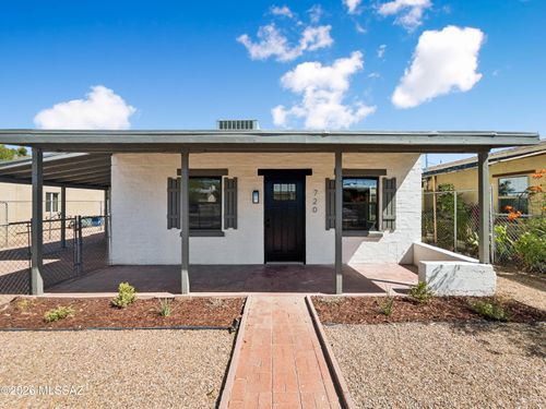 720 W Paris Promenade, Tucson, AZ, 85705-4130 | Card Image