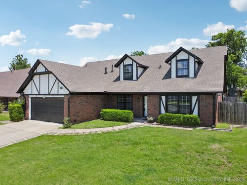2331 S 99th East Ave, Tulsa, OK, 74129-4205 | Card Image