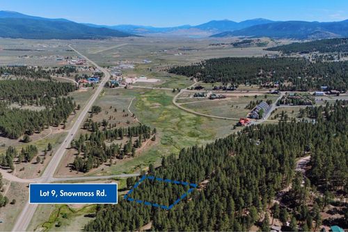 Lot 9 Snowmass Rd, Angel Fire, NM, 87710 | Card Image