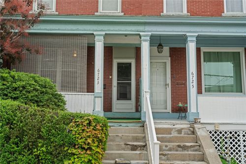 6723 Greenwood St, Pittsburgh, PA, 15206-1061 | Card Image