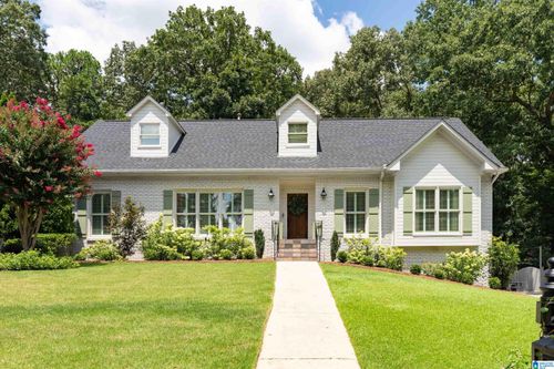 3344 Castle Crest Dr, VESTAVIA HILLS, AL, 35216-4280 | Card Image