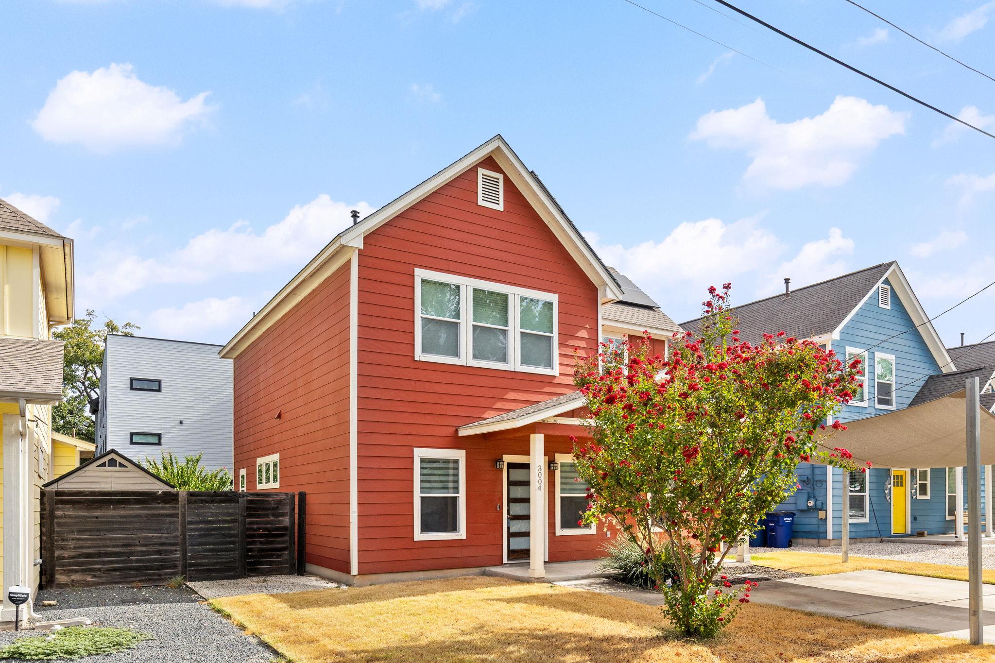 Residential Lease in Austin 2