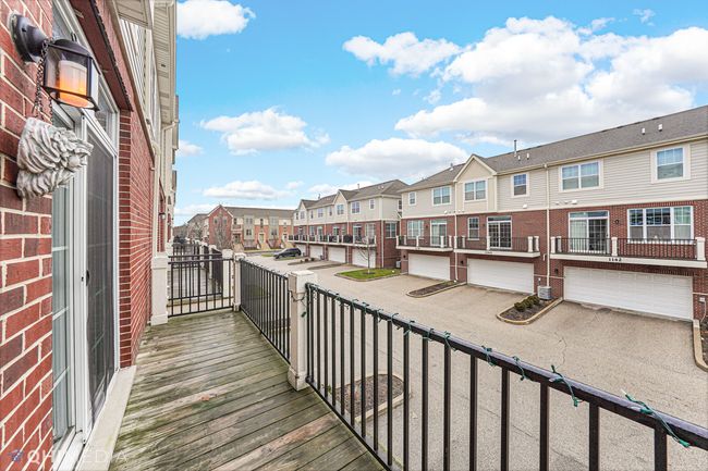 1253 Danforth Ct, Townhouse with 3 bedrooms, 3 bathrooms and 2 parking in Vernon Hills IL | Image 26