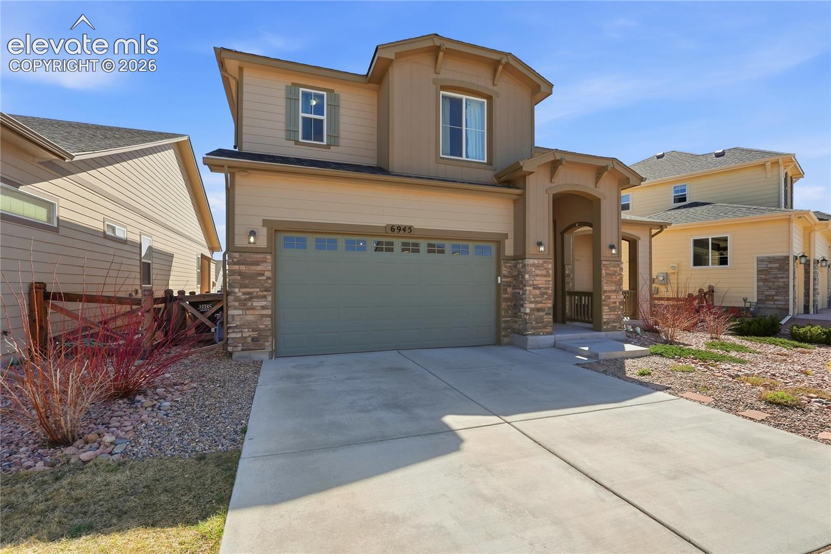 Residential in Colorado Springs