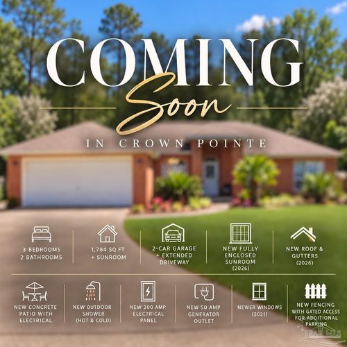 7977 Otis Way, Pensacola, FL, 32506-8387 | Card Image