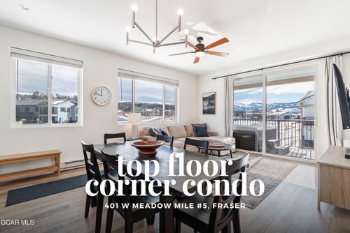 5-401 Meadow Mile, Fraser, CO, 80442 | Card Image
