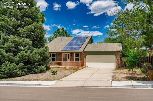 2842 Deliverance Dr, Colorado Springs, CO, 80918-1668 | Card Image