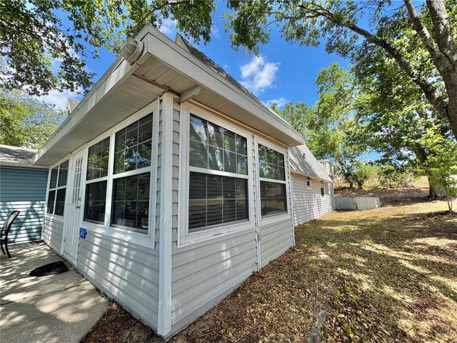 Front side view of Vacation Village Hilltop #63 | Image 41