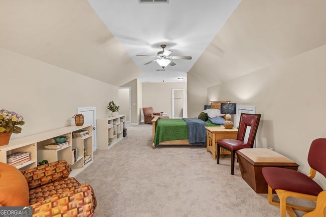 195 Tana Dr, House other with 5 bedrooms, 4 bathrooms and 3 parking in Fayetteville GA | Image 39