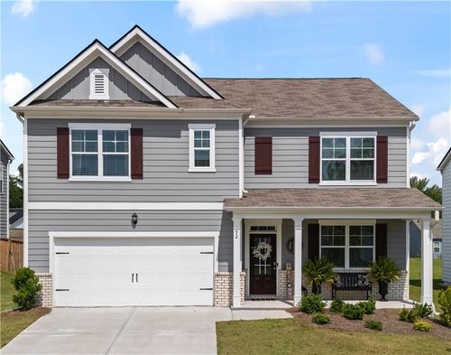 92 Highgrove Cir, Dallas, GA, 30157 | Card Image
