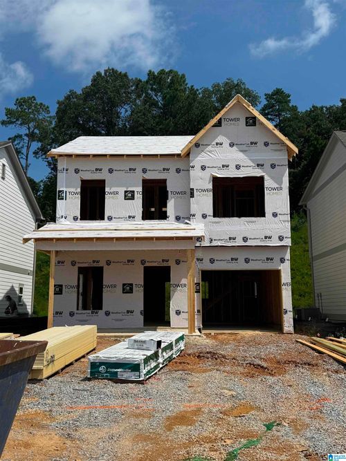 152 Huntley Ridge Dr, PELHAM, AL, 35124-4035 | Card Image
