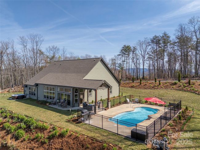 241 Mountain Lookout Dr, House other with 3 bedrooms, 3 bathrooms and null parking in Bostic NC | Image 40