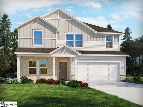 608 Hollybank St, Fountain Inn, SC, 29644-9304 | Card Image