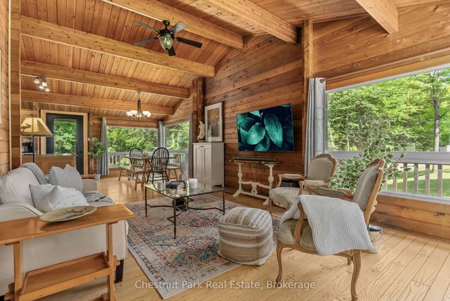 487 O'connor Line, House other with 3 bedrooms, 2 bathrooms and 10 parking in Powassan ON | Image 7
