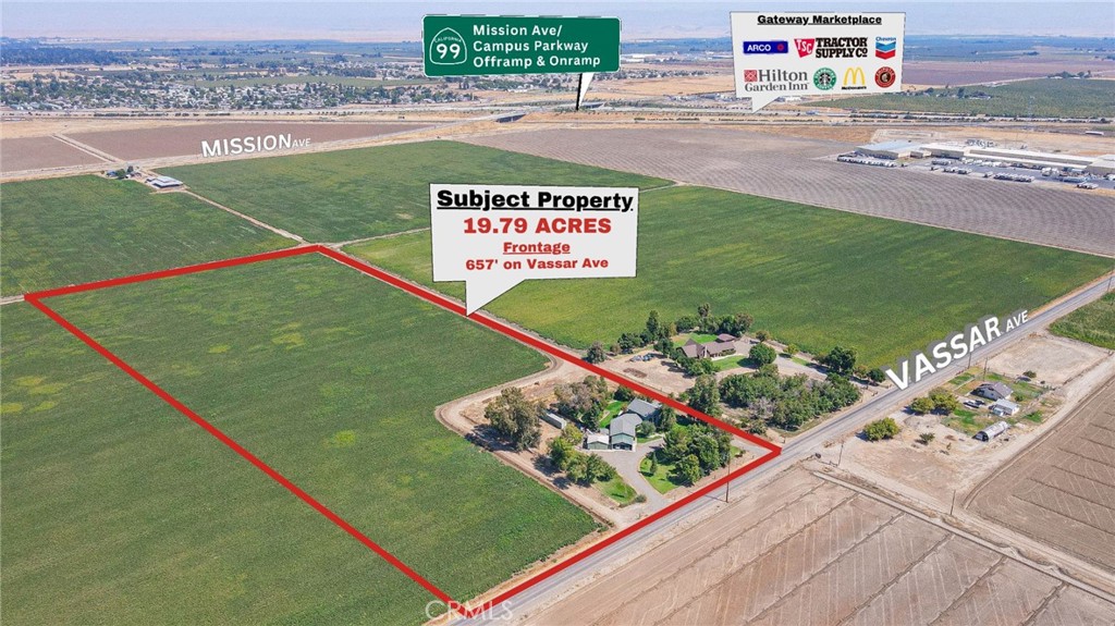 Land in Merced 5