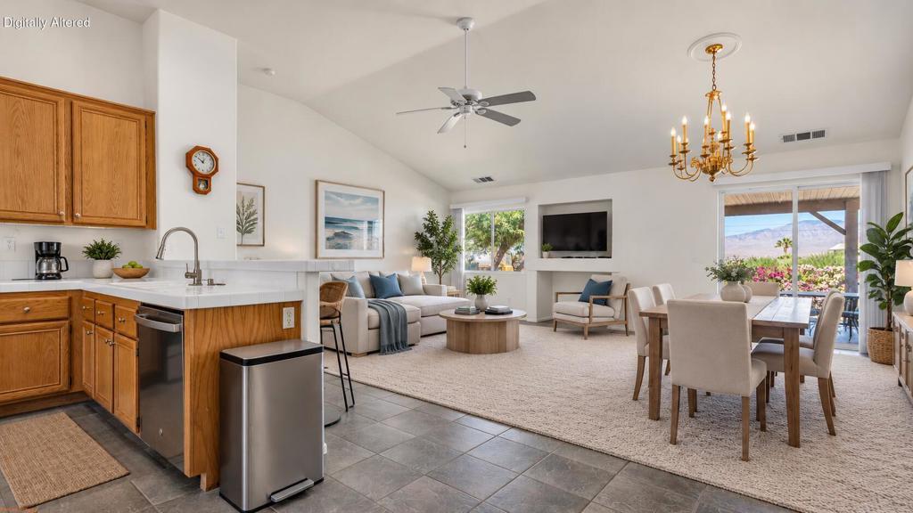 Residential in Desert Hot Springs