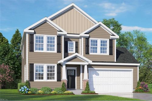 1518 A Walnut Avenue, Chesapeake, VA, 23325 | Card Image