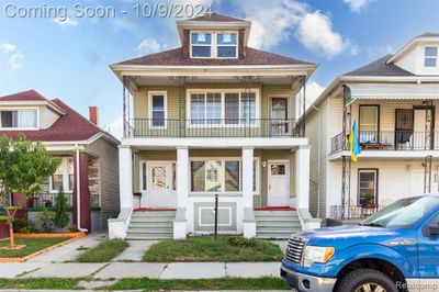 11434 Mcdougall Street, Home with 0 bedrooms, 2 bathrooms and null parking in Hamtramck MI | Image 2