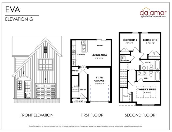 1404 - 1145 Appian Crossing Way, Townhouse with 3 bedrooms, 2 bathrooms and null parking in Lexington KY | Image 13