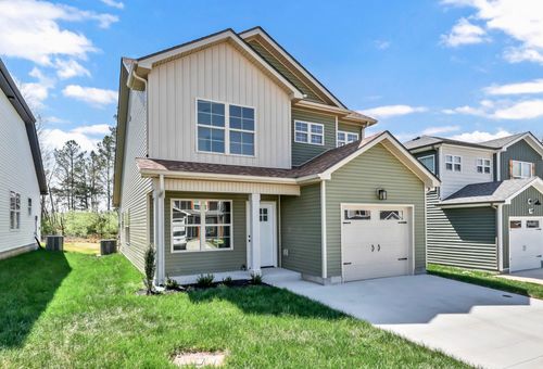 221 Quarry Overlook Way, Clarksville, TN, 37043 | Card Image