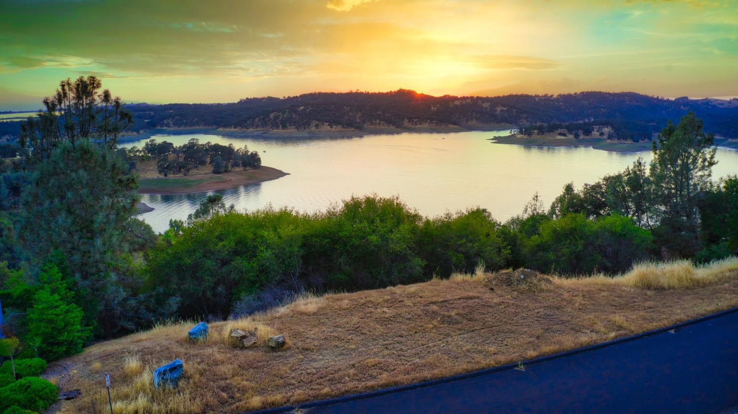 Land in El Dorado Hills