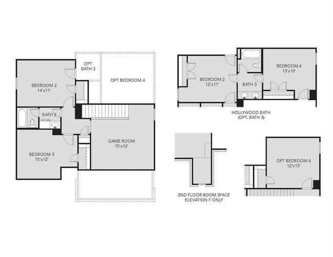 3514 Stonehenge Dr, House other with 4 bedrooms, 3 bathrooms and 2 parking in Montgomery TX | Image 31