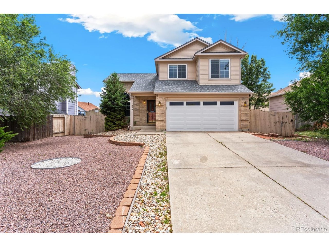 Residential in Colorado Springs